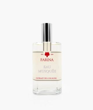Farina Extrait de Cologne Eau Musquée - extrakt kolínské vody ve spreji 100 ml