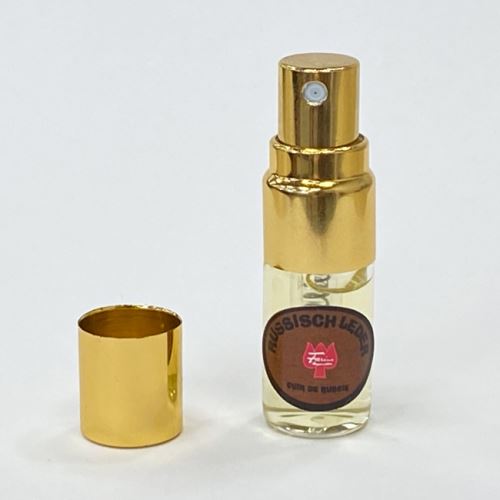 Farina Cuir de Russie - vzorek toaletní vody v minispreji 2,5 ml