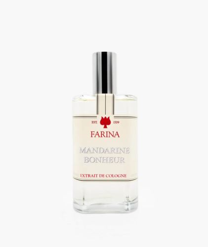 Farina Extrait de Cologne Mandarine Bonheur - extrakt kolínské vody ve spreji 100 ml