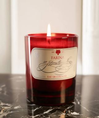 Vonná svíčka Farina Original Eau de Cologne