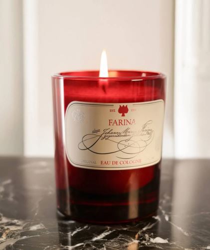 Vonná svíčka Farina Original Eau de Cologne