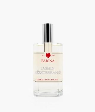Farina Extrait de Cologne Jasmin Méditerranée - extrakt kolínské vody ve spreji 100 ml